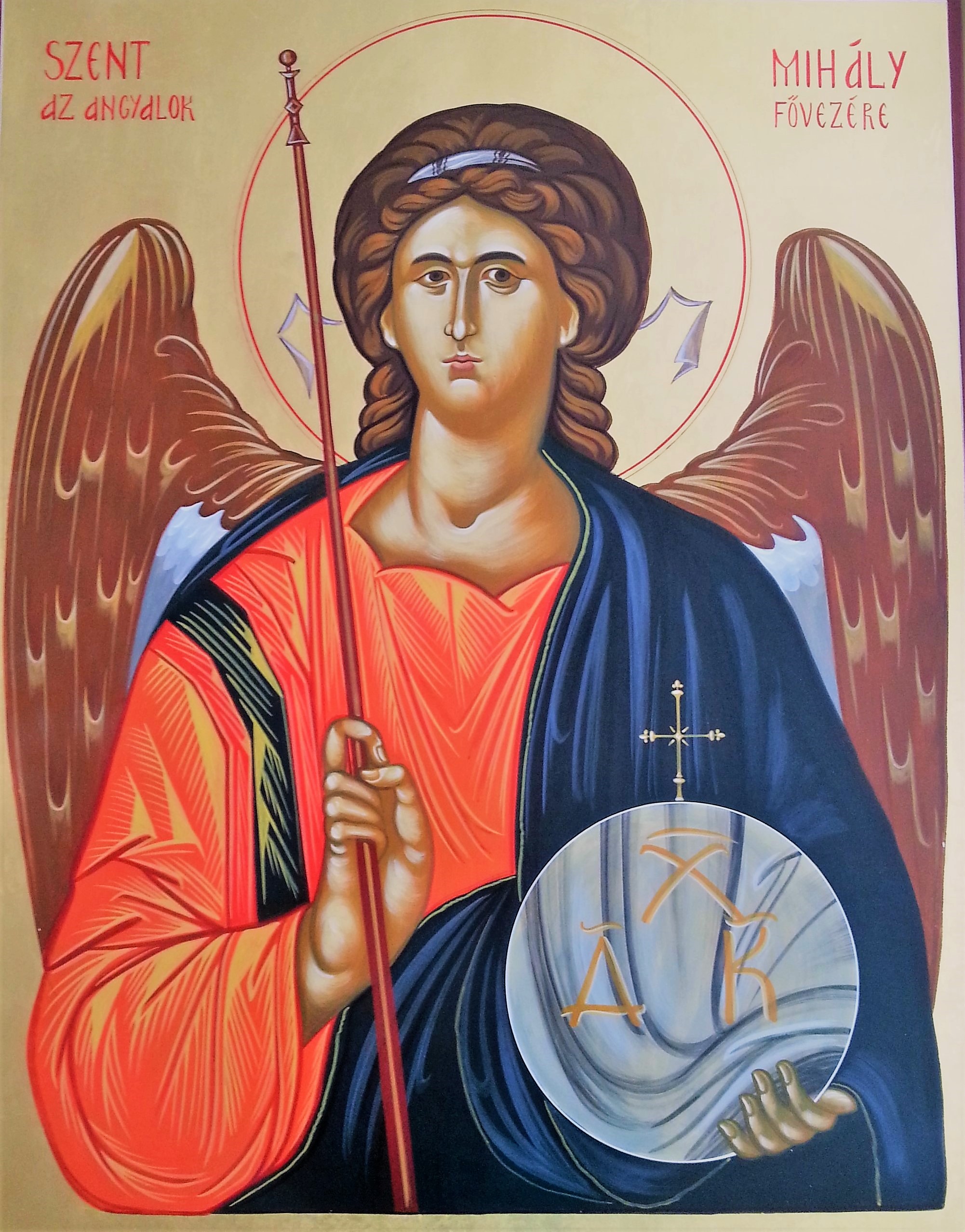 Szent Mihály - Az angyalok fővezére